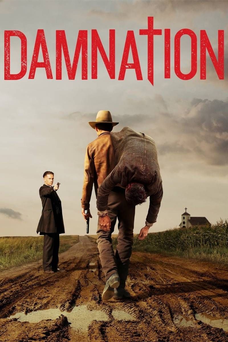 Damnation Film Poster
