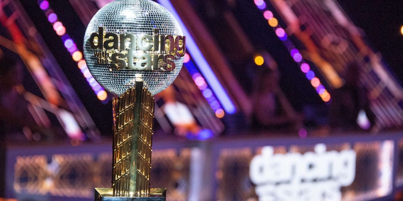 The winner of 'Dancing with the Stars' will hoist the Len Goodman Mirrorball Trophy