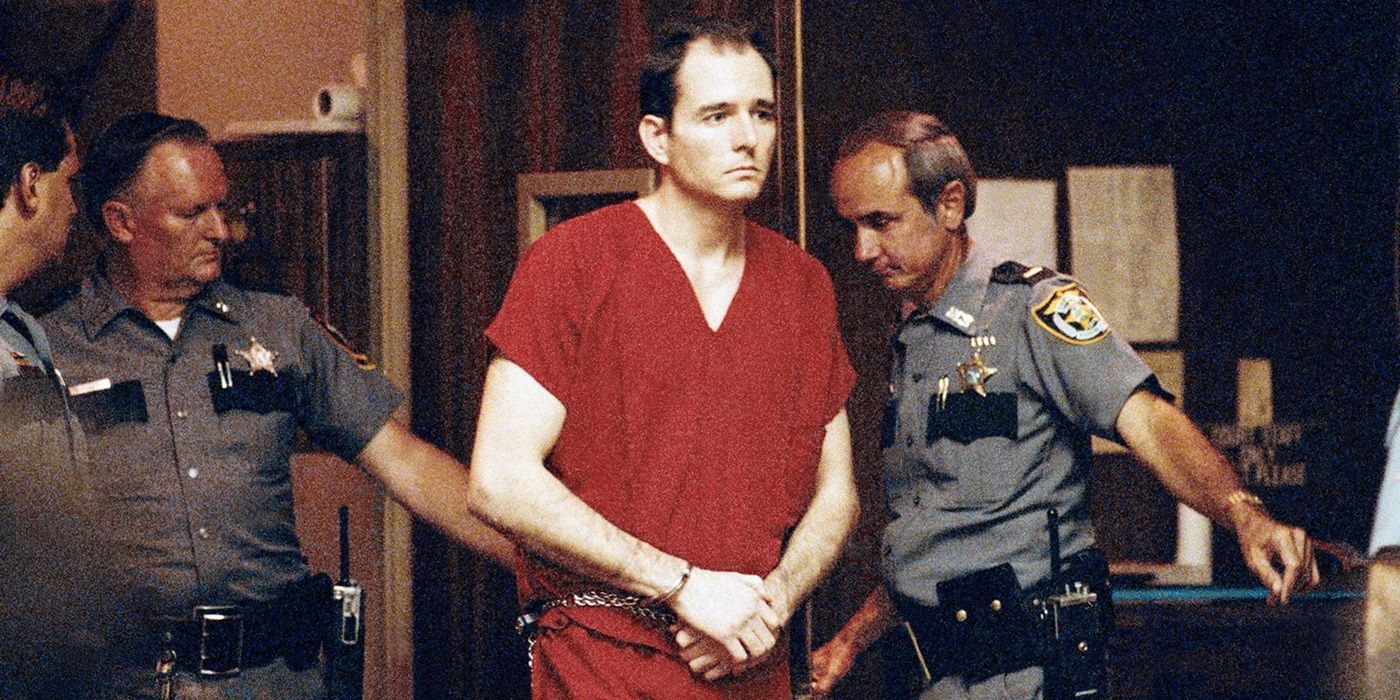 Daniel Rolling, known as the Gainesville Ripper, at a court appearance.