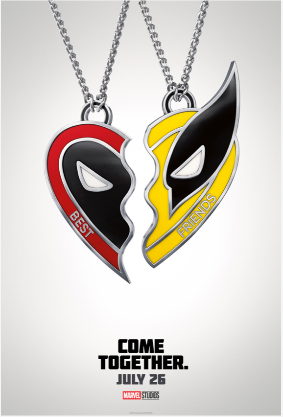 Deadpool & Wolverine 2024 Tickets Niki Teddie