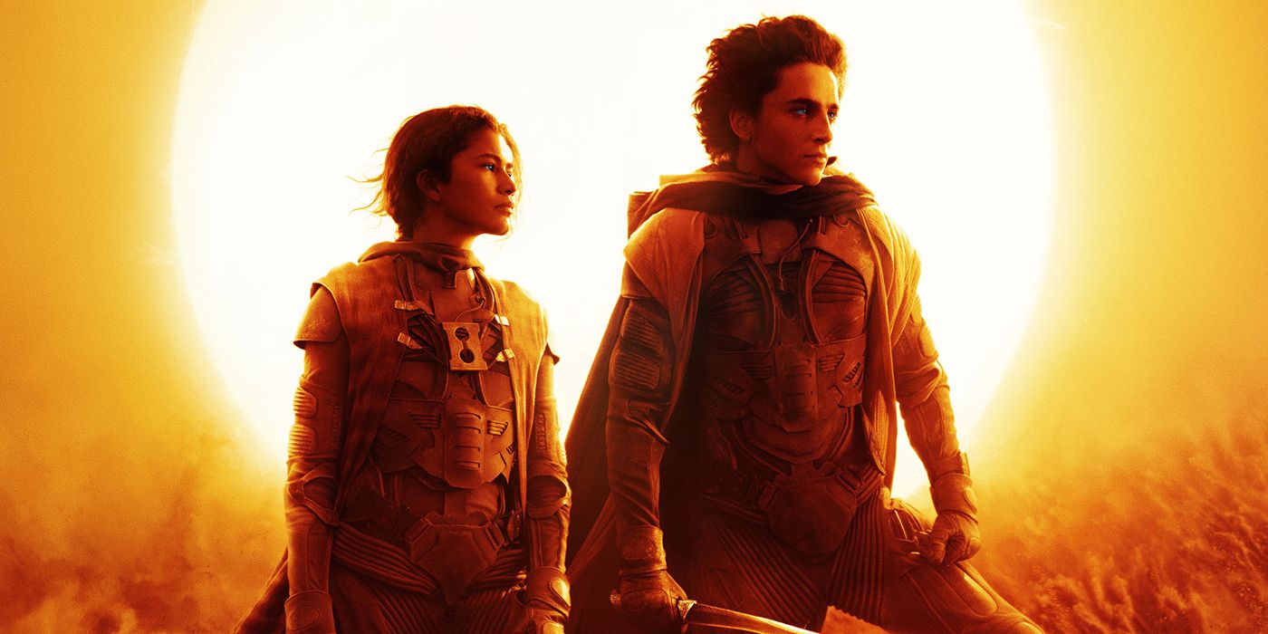 « Dune 2 » a déjà fixé une date de sortie Blu-ray