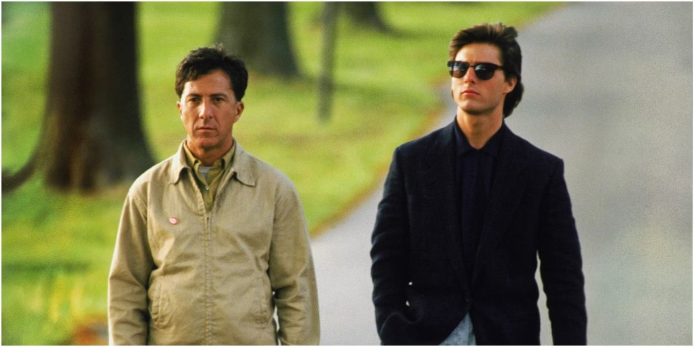 Dustin Hoffman and Tom Cruise in &lsquo;Rain Man&rsquo; (1988) (1)-1