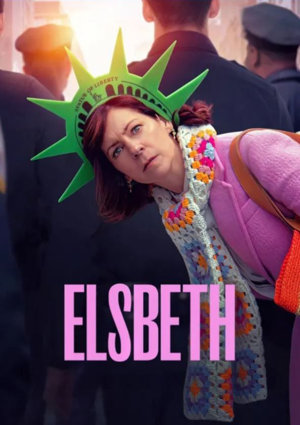 Elsbeth TV Show Poster