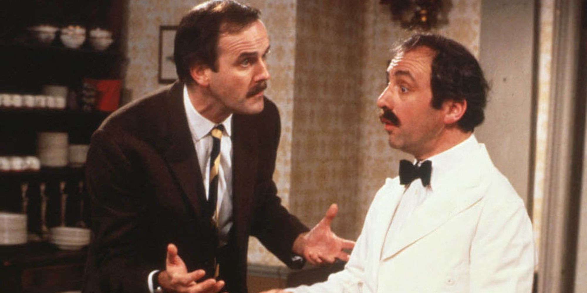 Fawlty Towers - 1975-1979