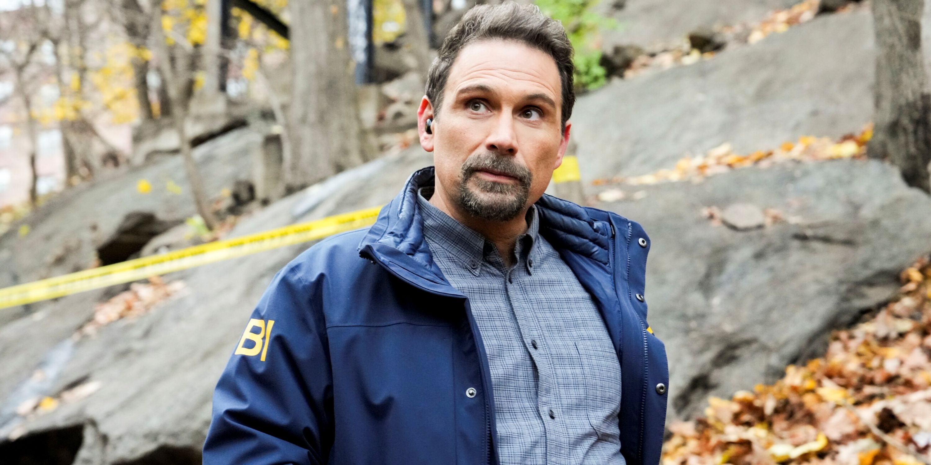 Jeremy Sisto as Assistant Special Agent in Charge Jubal Valentine in Episode 2 of Season 6 of CBS' FBI