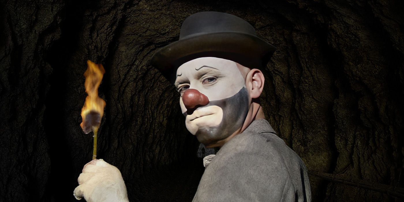 Le film B Killer Clown de James Van Der Beek est étonnamment convaincant