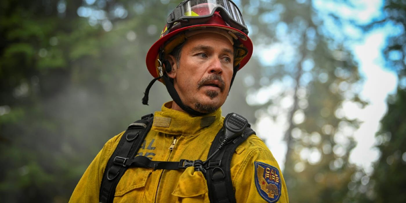 Manny Needs To Be Eve's Co-Captain on 'Fire Country'