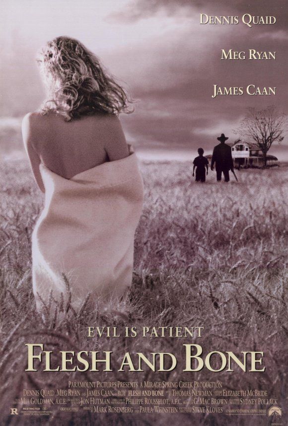 Flesh and Bone Film Poster