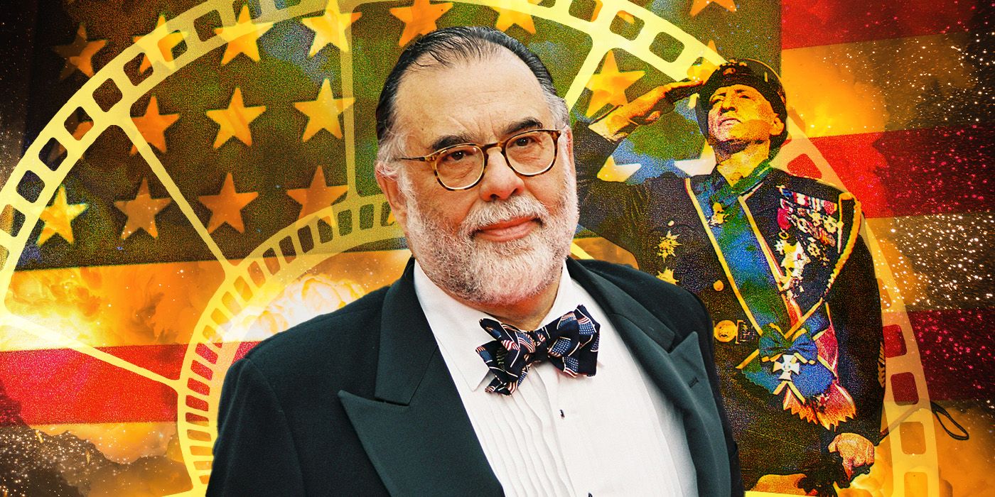 Francis Ford Coppola Was Fired For Writing One of His Most Famous Scenes
