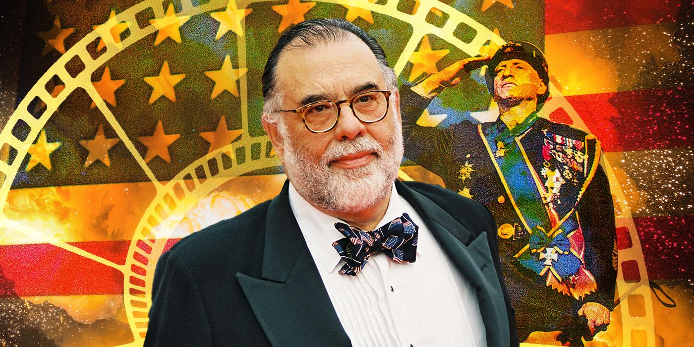 Francis Ford Coppola was fired for writing one of his most famous scenes