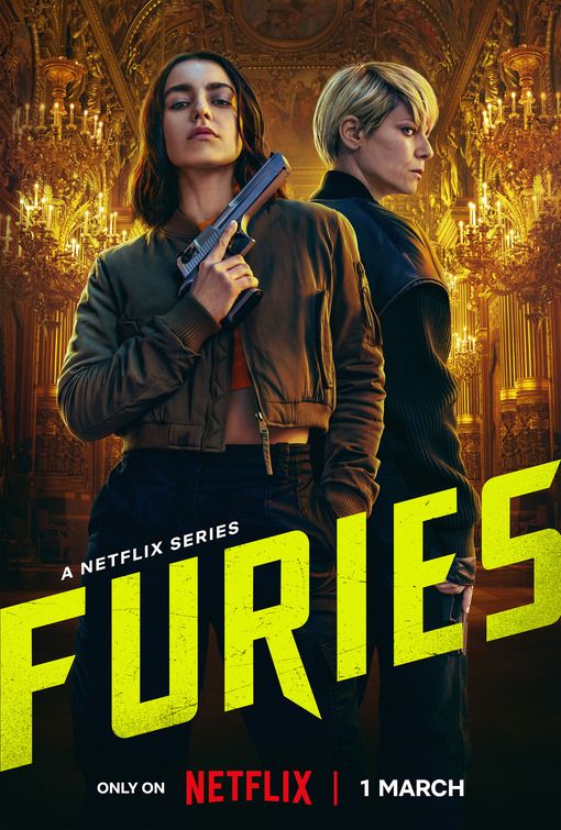 Furies (2024) Collider