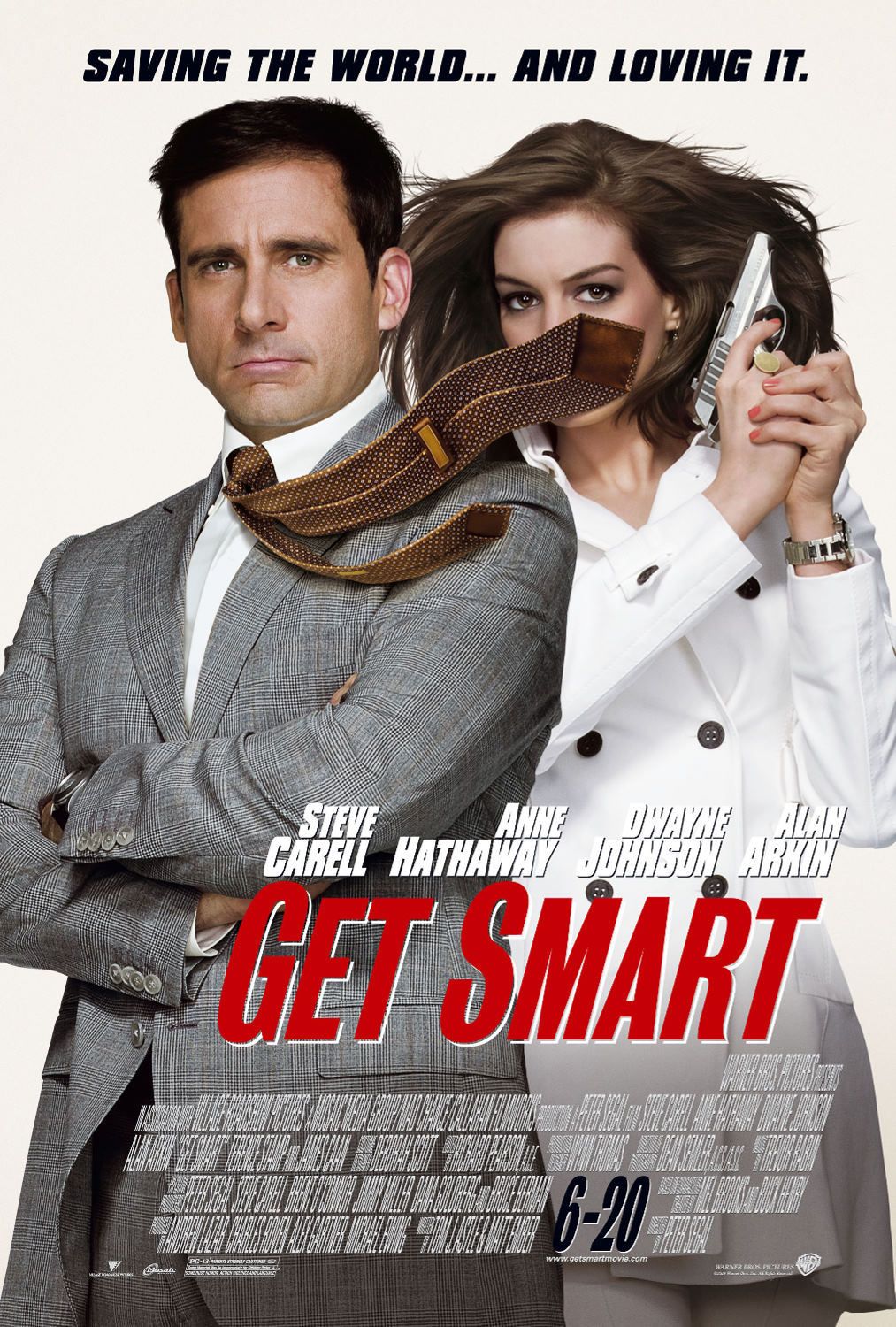 Get Smart Film Poster