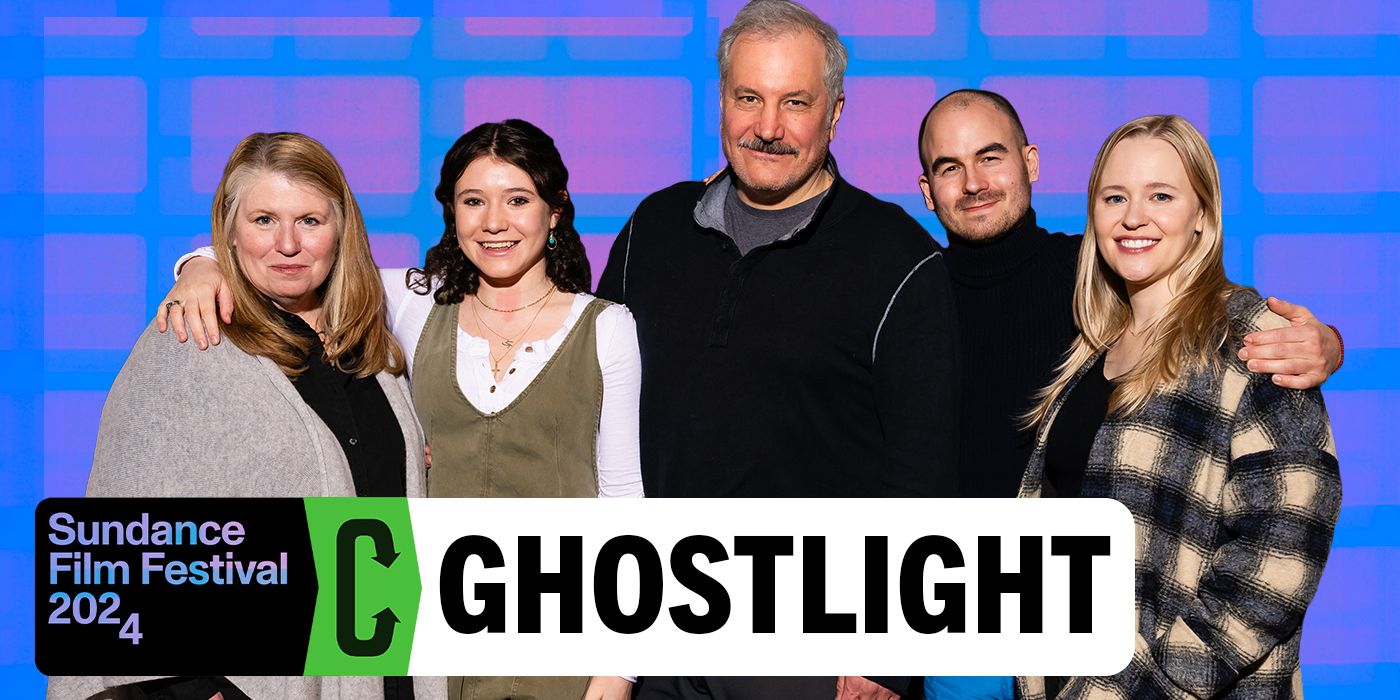 Ghostlight Director & Cast Interview