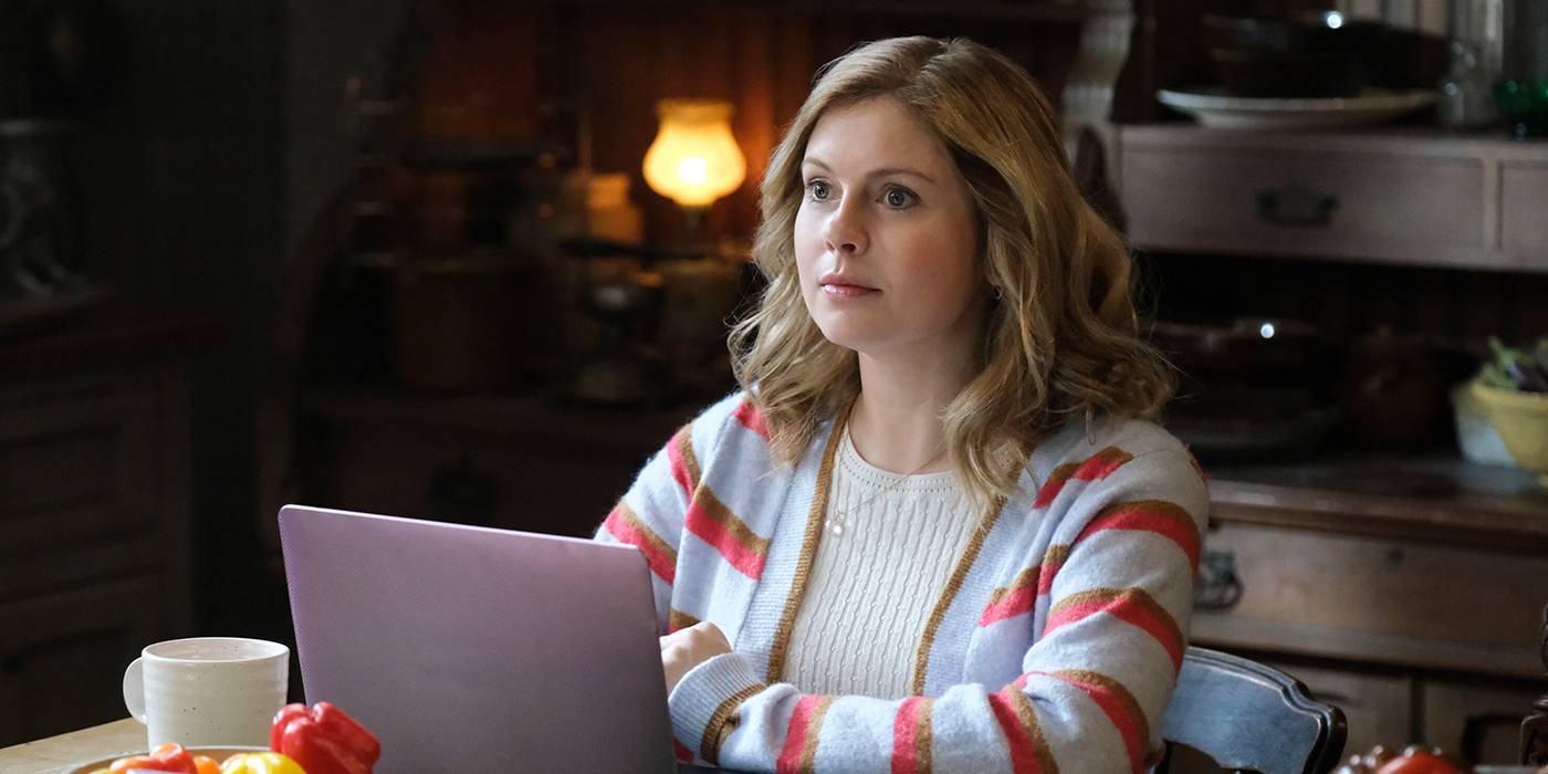Before 'Ghosts,' Rose McIver Was a Badass Brain Eater in This ...