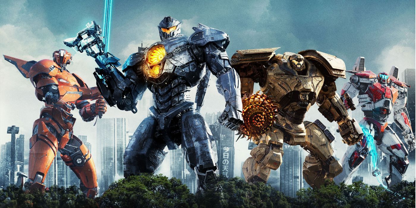 The 10 Best Mecha Movies, Ranked