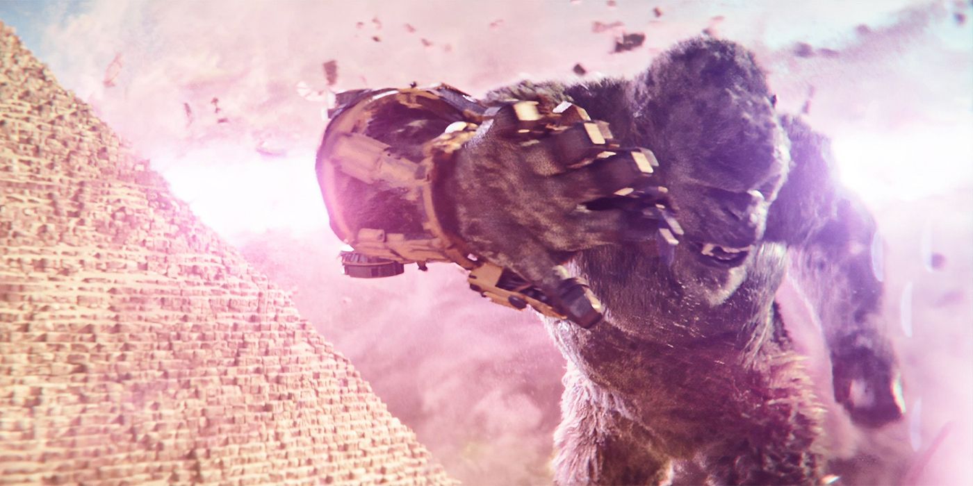 Are Godzilla and Kong Friends?