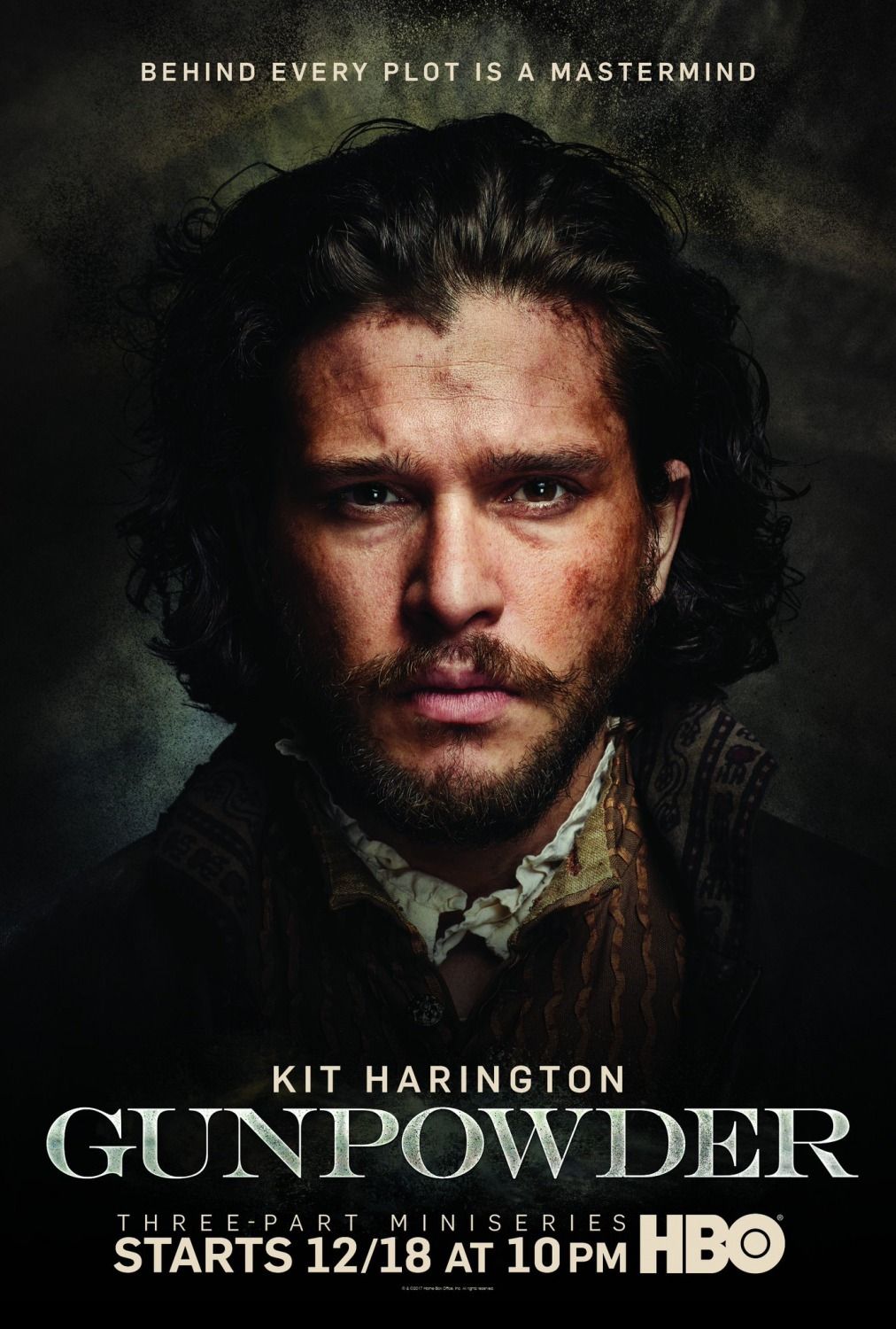 Gunpowder TV Show Poster