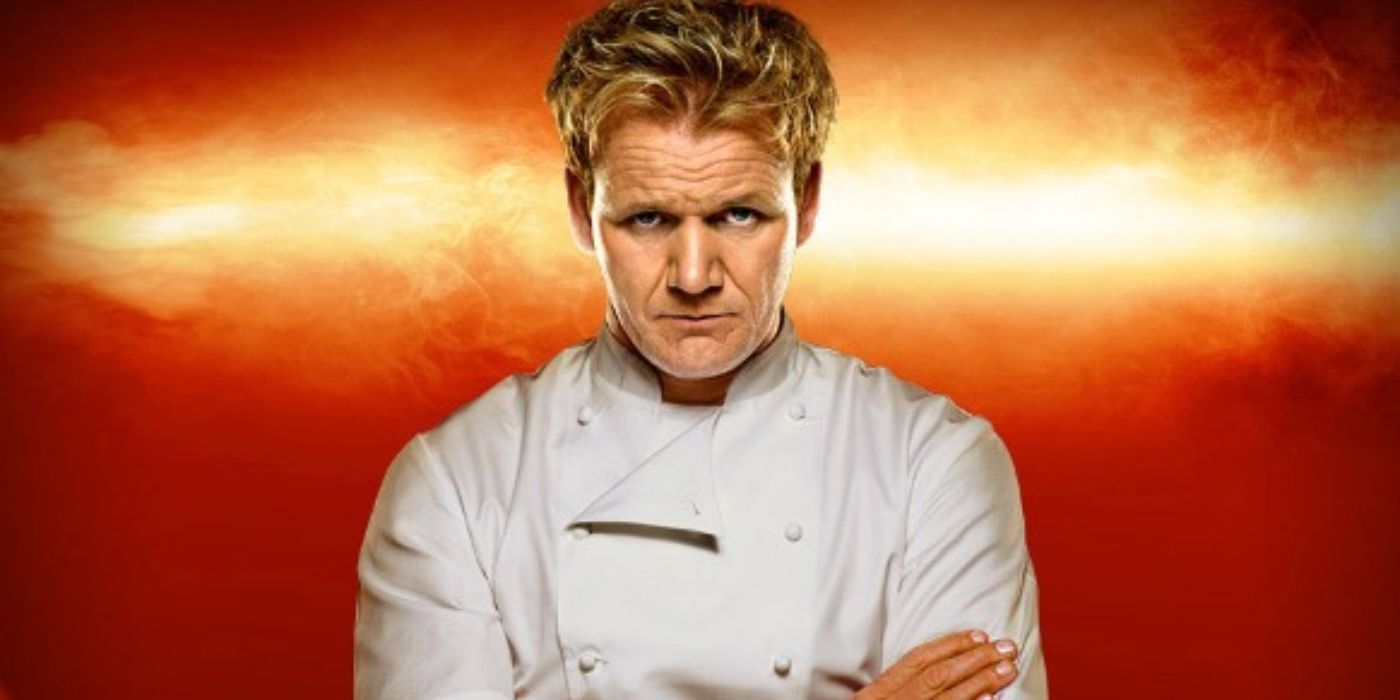 Promotional image for 'Hell's Kitchen'