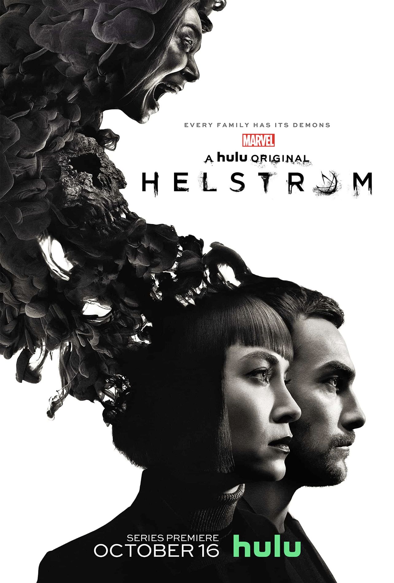 Helstrom TV Show Poster