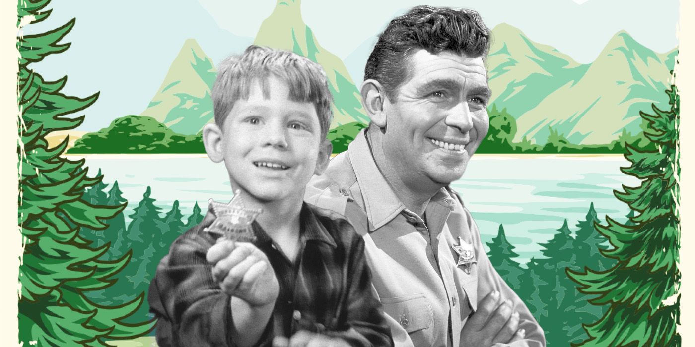 how did the andy griffith show end