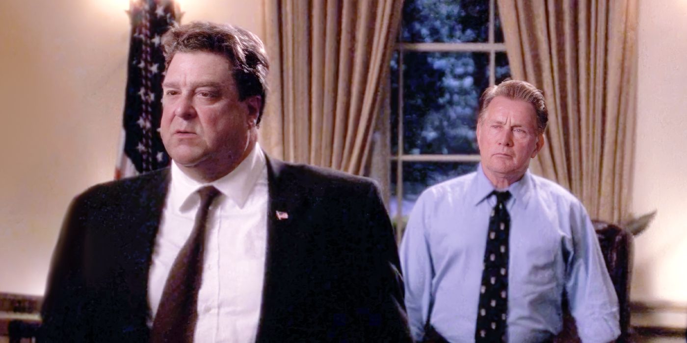 'The West Wing's Best Twist Happened After Its Most Shocking Storyline