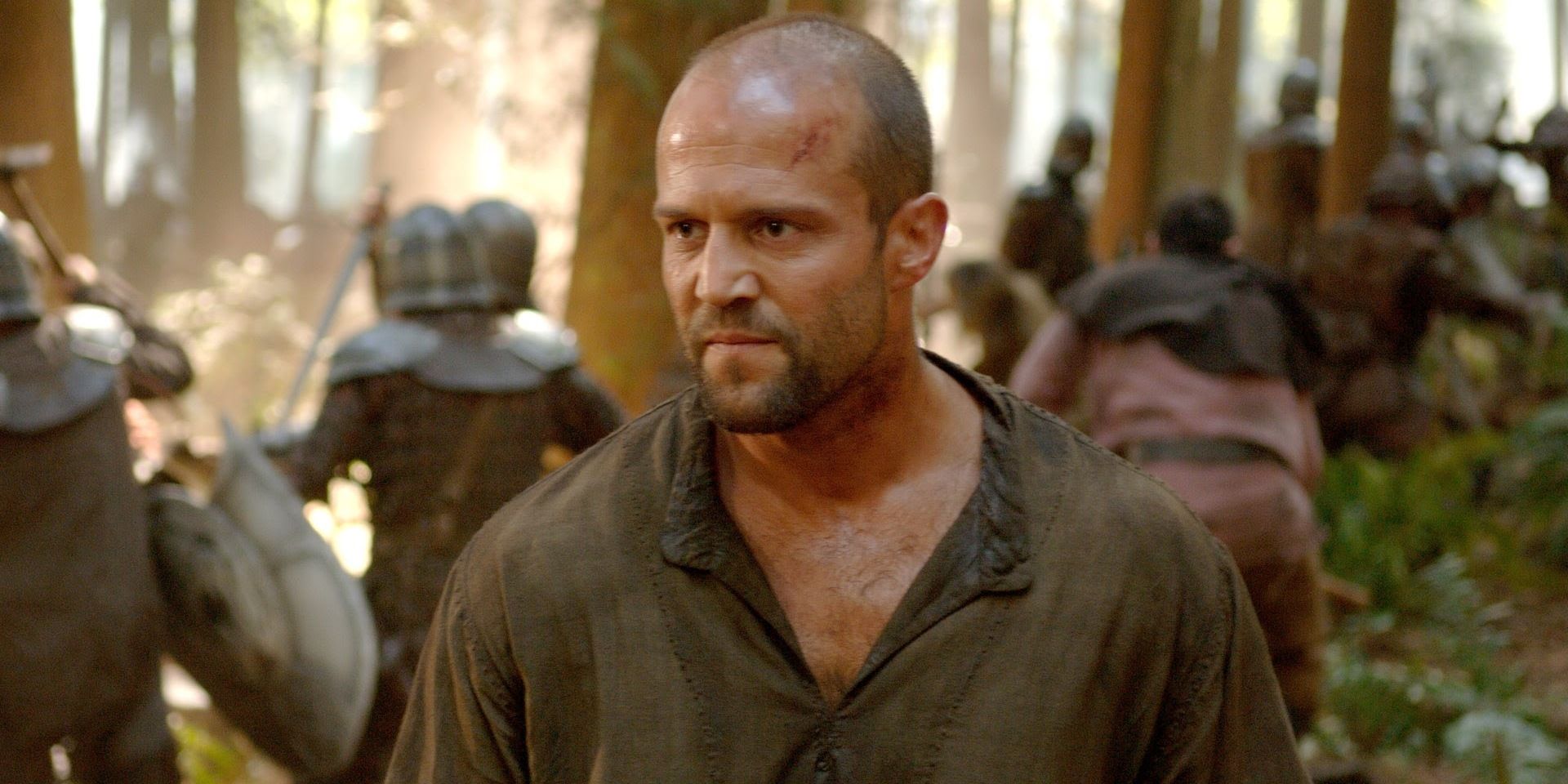 A still featuring Jason Statham in 'In the Name of the King: A Dungeon Siege Tale'