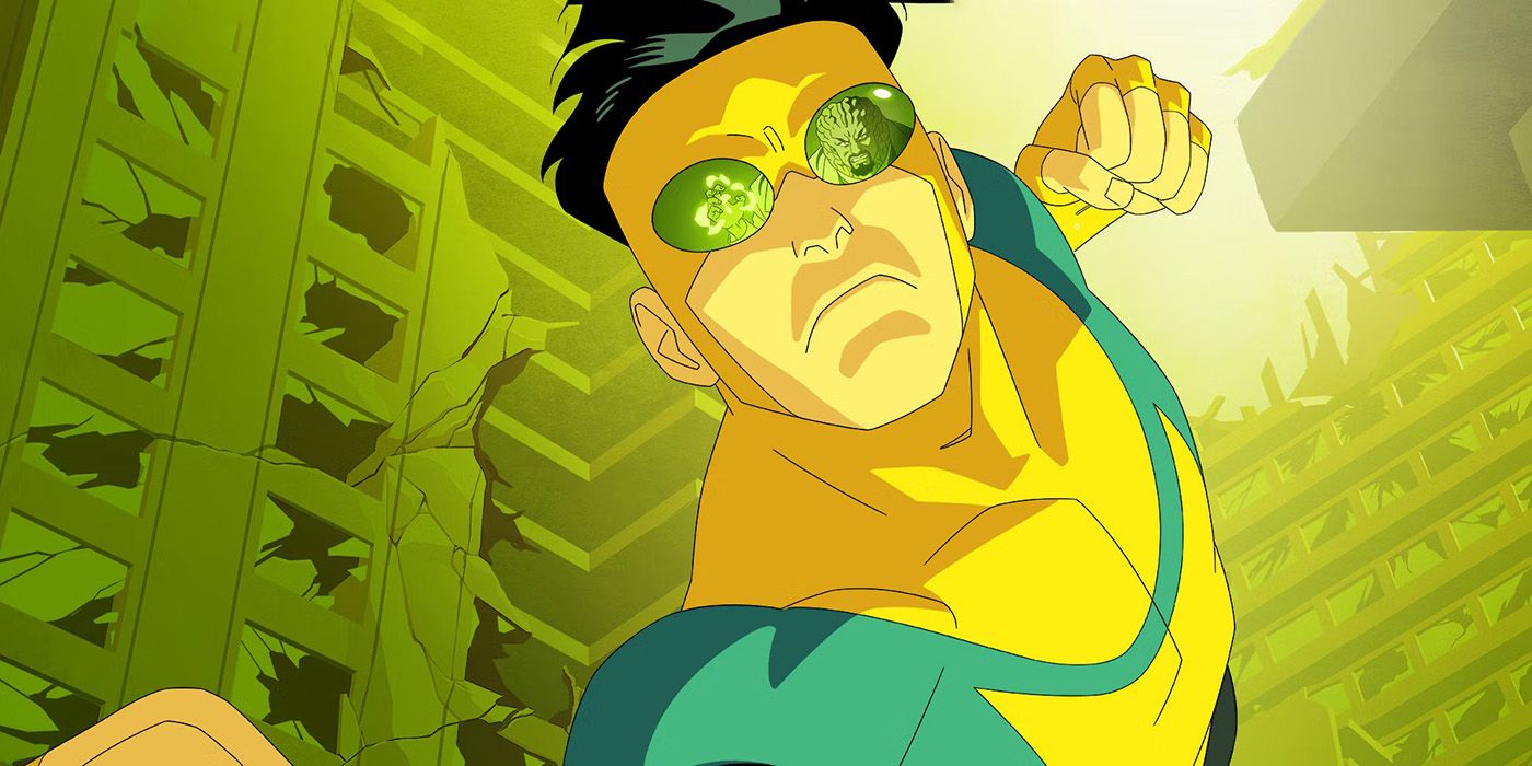 "Invincible" Animated Series Talkback (Spoilers)