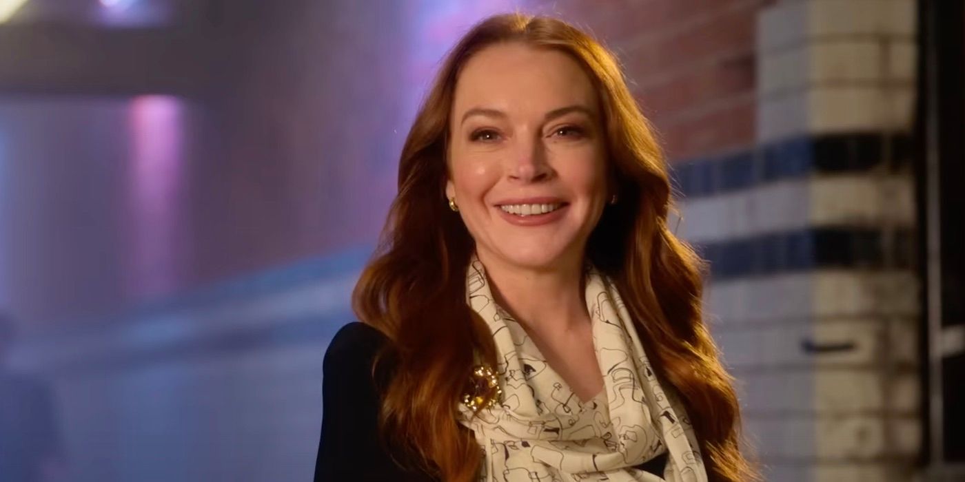 Lindsay Lohan fait un autre échange de vie dans la bande-annonce de « Irish Wish » de Netflix