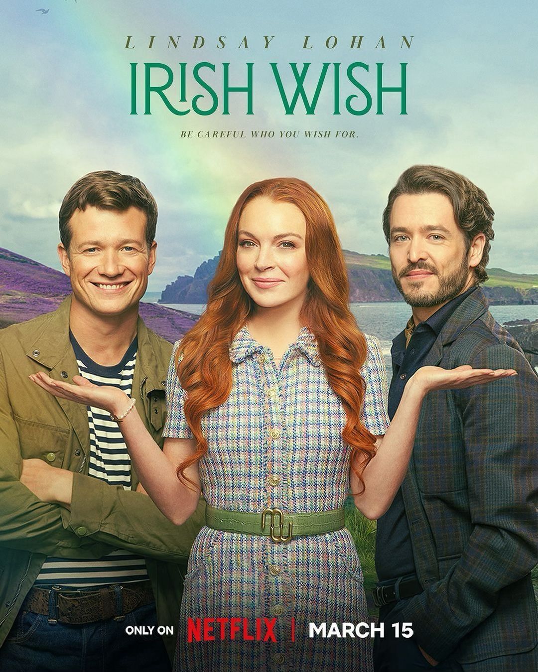 Irish Wish Film Poster