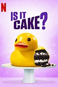 is it cake