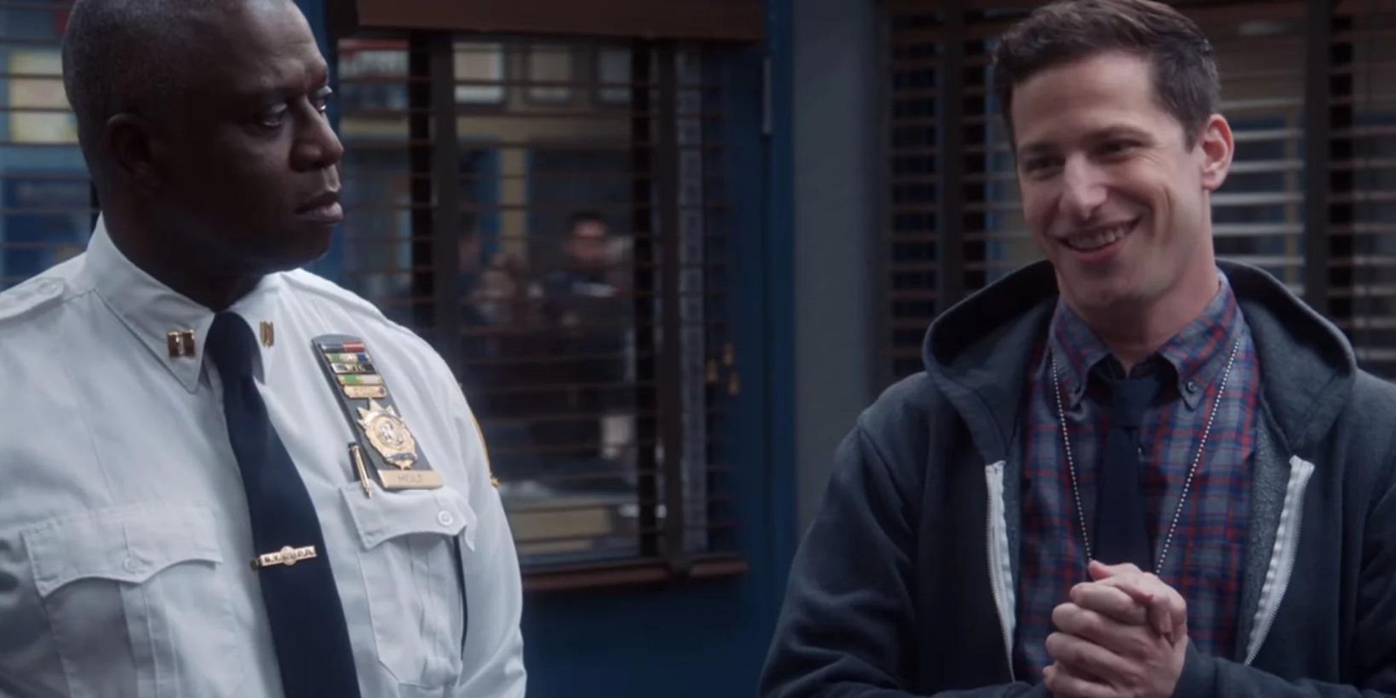 ‘Brooklyn Nine-Nine’s Best Christmas Episode Has Nothing To Do With ...