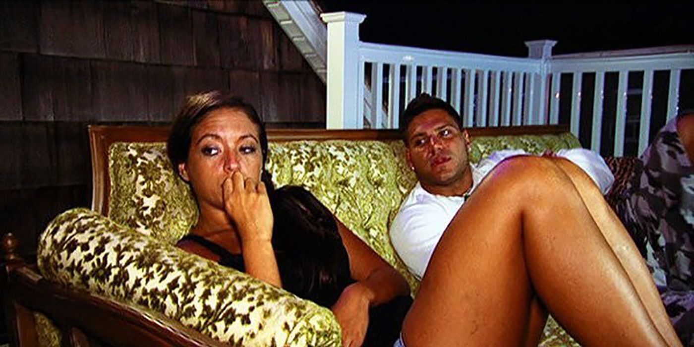 10 Worst Reality TV Couples, Ranked