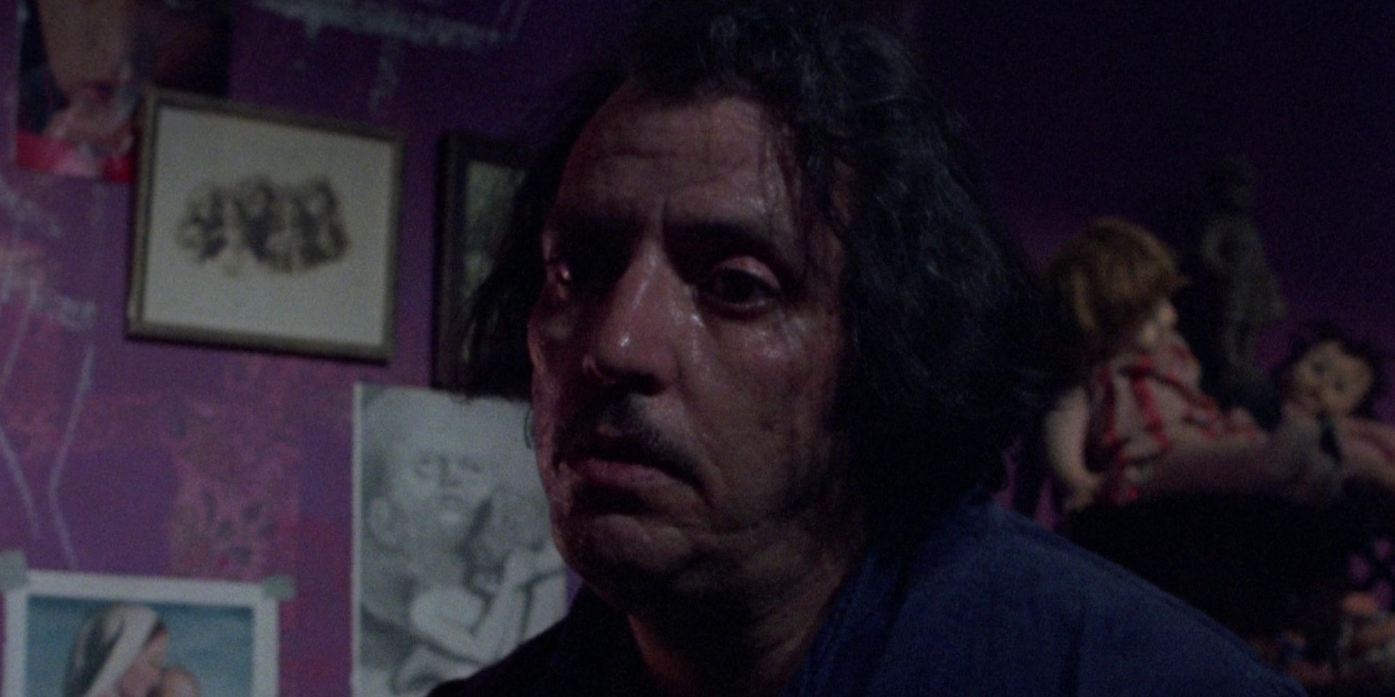 Joe Spinell as Frank Zito in Maniac (1980)