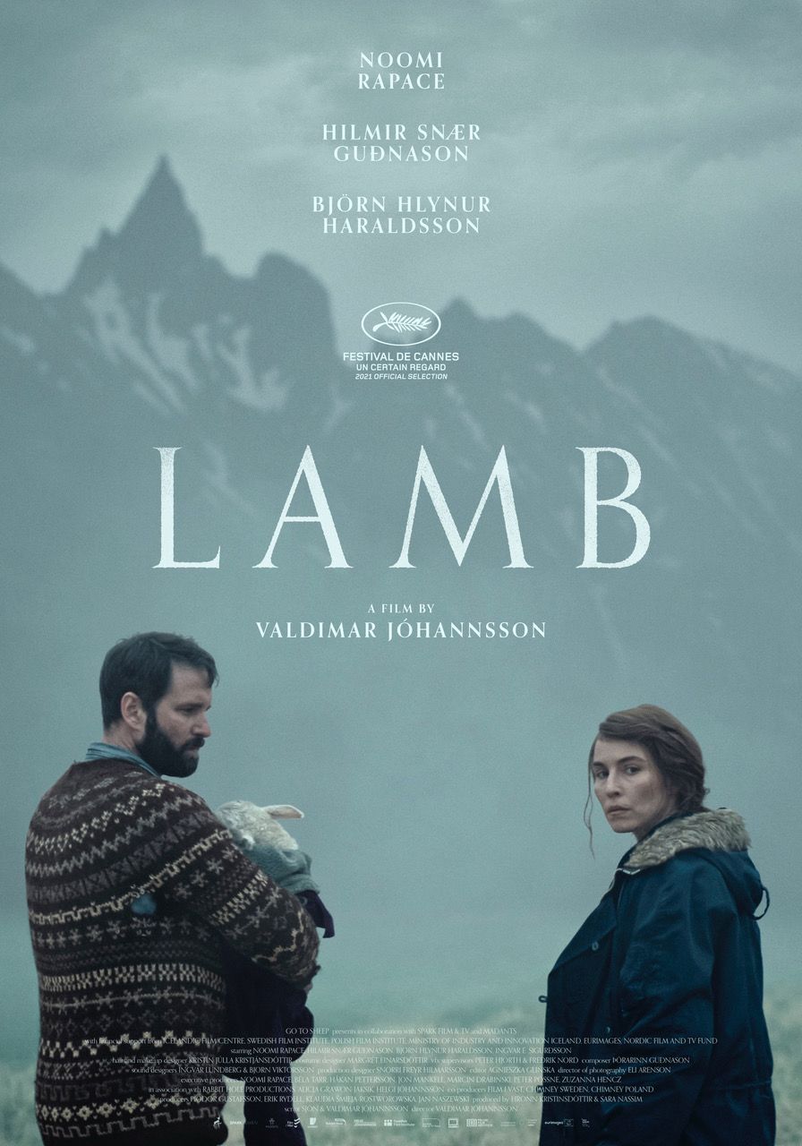 Lamb 2021 Film Poster