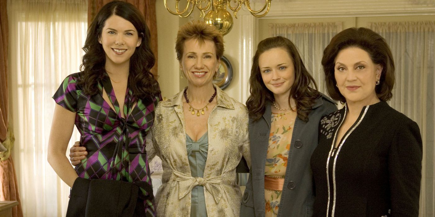 The Best Episode From Each Season of 'Gilmore Girls'