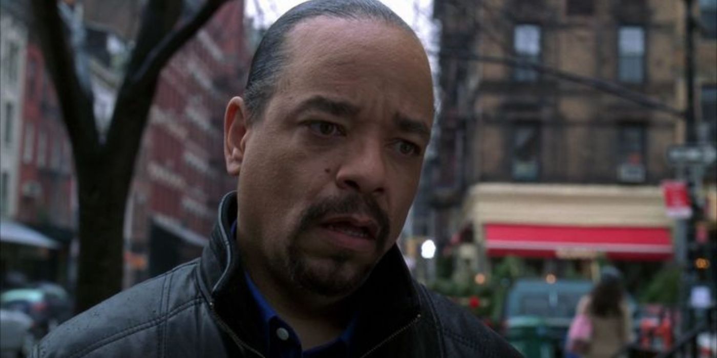 Ice-T Teases a Promising Future for 'Law & Order: SVU'