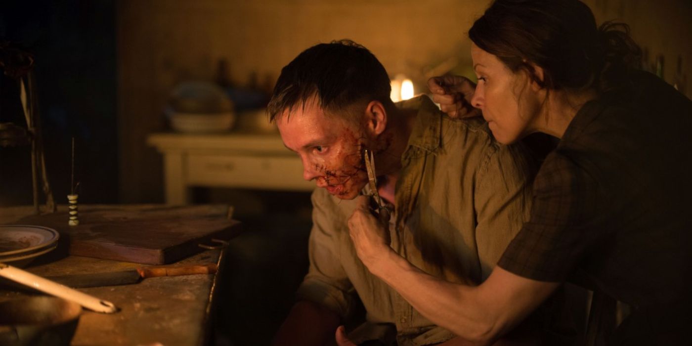 Leatherface's Alternate Ending Fit the Texas Chainsaw Series Better