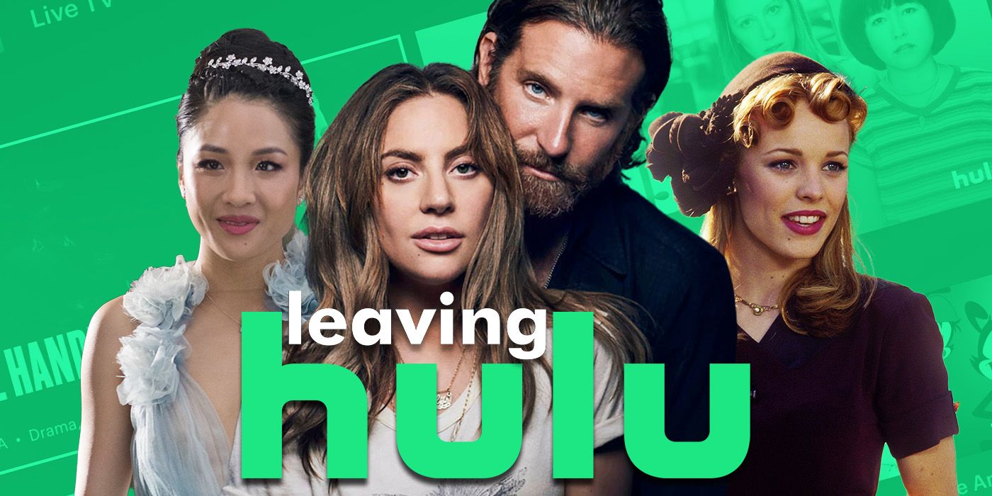 Leaving Hulu in March 2024
