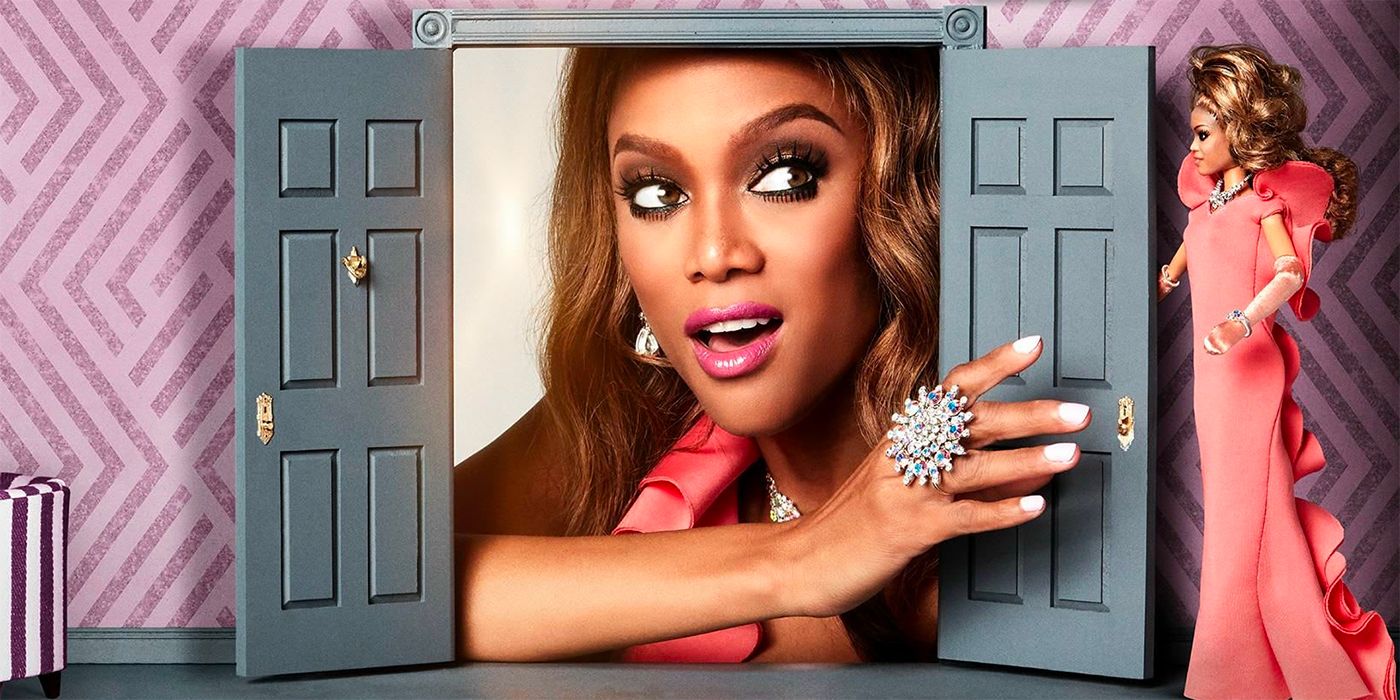 Tyra Banks as Eve in Life-Size 2