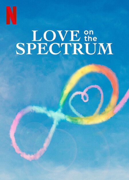 love on the spectrum poster