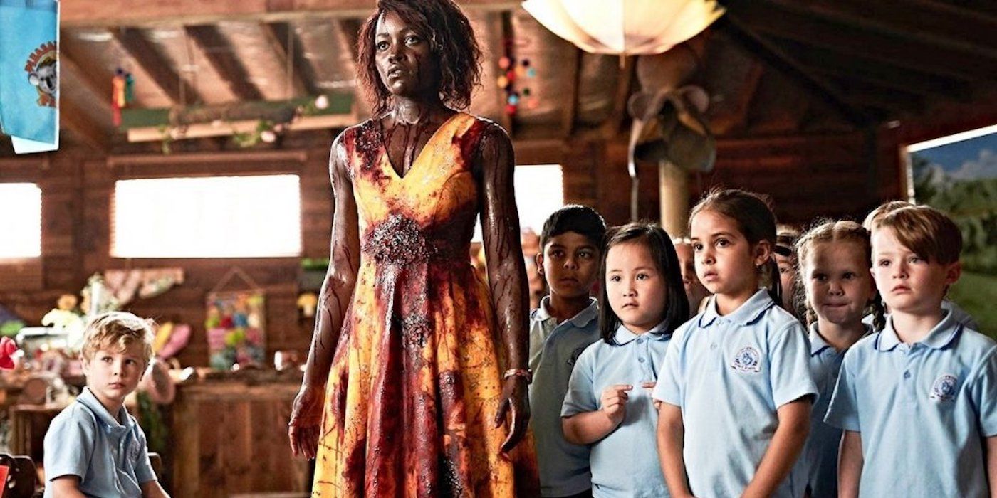 Lupita Nyong'o in Little Monsters