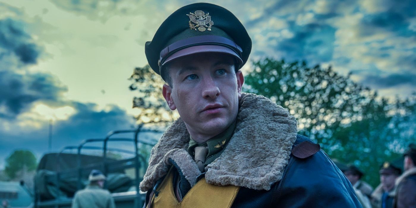 Barry Keoghan in Masters of the Air