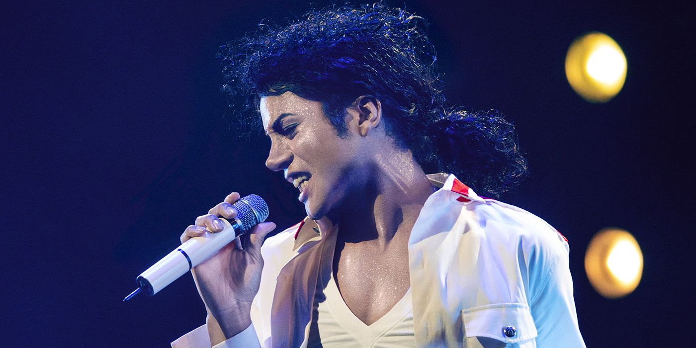 A 'Vampire Diaries' Star Just Joined the Michael Jackson Biopic