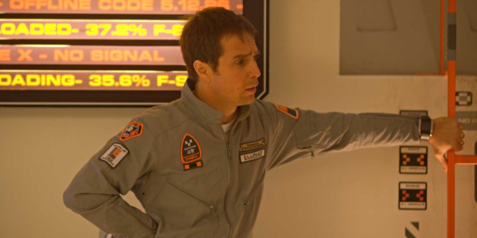 Sam Ladder 10 Best Sam Rockwell Movies, Ranked