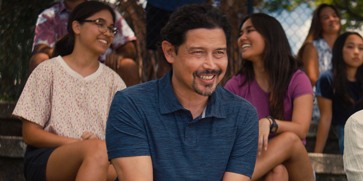 Anthony Ruivivar as Daniel Tennant in NCIS: Hawai'i