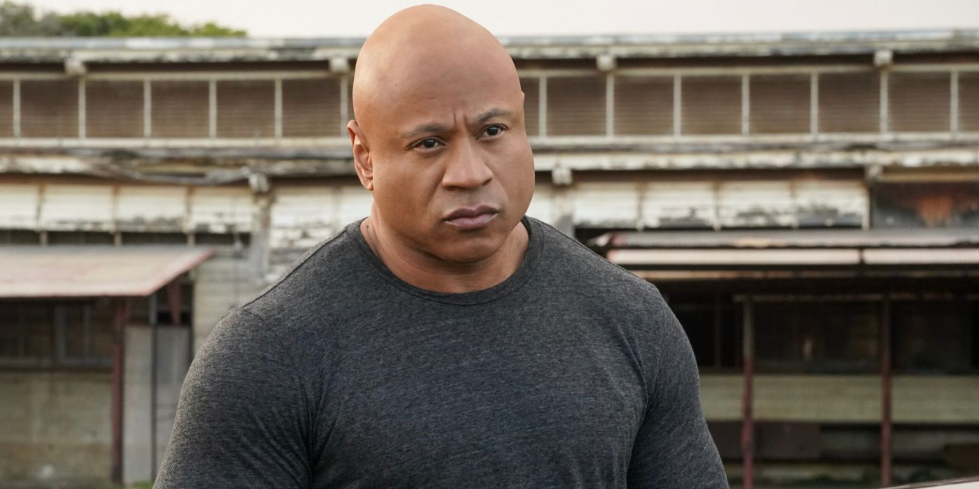 LL Cool J as Sam Hannah in NCIS: Hawai'i