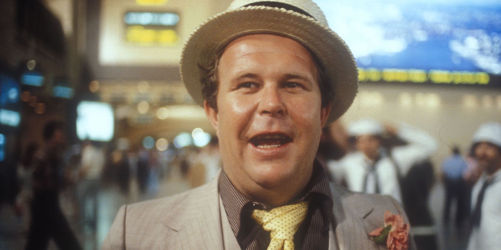 Ned Beatty as Otis in Superman: The Movie