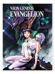 Neon Genesis Evangelion poster