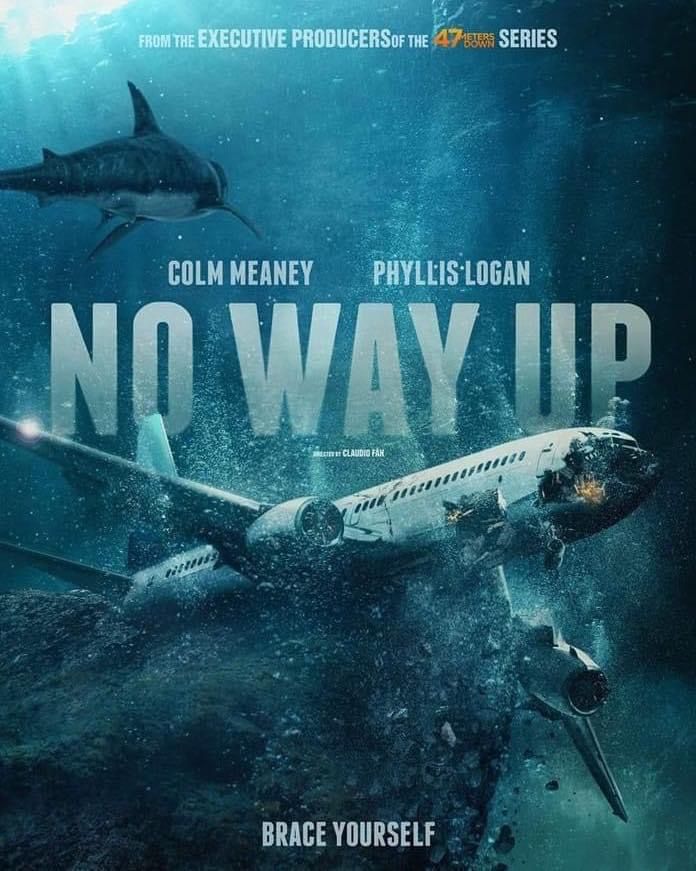 No Way Up Film Poster-1