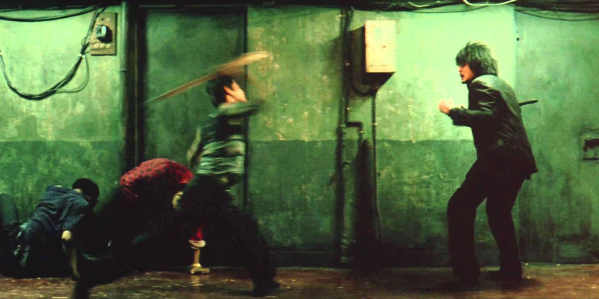 Oldboy - 2003 (1)